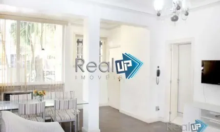 Apartamento com 3 quartos à venda na Praça Almirante Belfort Vieira, Leblon, Rio de Janeiro, 60 m2 por R$ 2.200.000