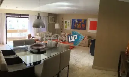 Apartamento com 4 quartos à venda na Rua General Barbosa Lima, Copacabana, Rio de Janeiro, 149 m2 por R$ 1.990.000