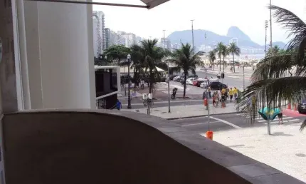 Apartamento com 4 quartos à venda na Avenida Atlântica, Copacabana, Rio de Janeiro, 333 m2 por R$ 4.000.000