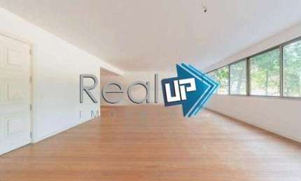 Apartamento com 4 quartos à venda na Avenida Borges de Medeiros, Leblon, Rio de Janeiro, 285 m2 por R$ 7.500.000