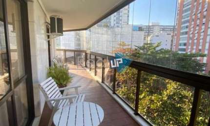 Cobertura com 3 quartos à venda na Praça Almirante Belfort Vieira, Leblon, Rio de Janeiro, 228 m2 por R$ 5.800.000