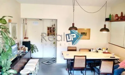 Apartamento com 3 quartos à venda na Avenida Epitácio Pessoa, Lagoa, Rio de Janeiro, 92 m2 por R$ 1.730.000