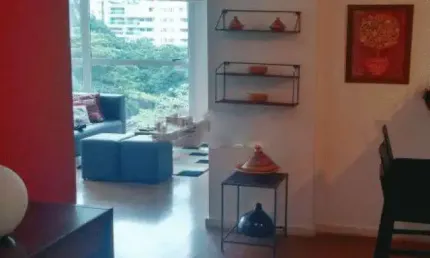 Apartamento com 1 quarto à venda na Rua Professor Saldanha, Lagoa, Rio de Janeiro, 65 m2 por R$ 1.400.000