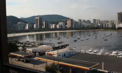 Apartamento com 3 quartos à venda na Avenida Pasteur, Botafogo, Rio de Janeiro, 206 m2 por R$ 1.875.000