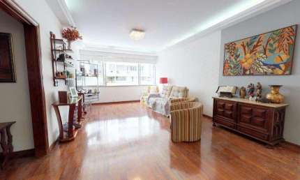 Apartamento com 4 quartos à venda na Rua Barão da Torre, Ipanema, Rio de Janeiro, 170 m2 por R$ 3.400.000