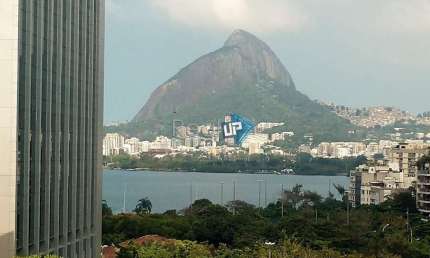 Apartamento com 2 quartos à venda na Rua do Humaitá, Humaitá, Rio de Janeiro, 72 m2 por R$ 1.150.000