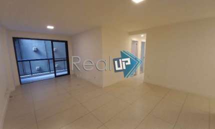 Apartamento com 4 quartos à venda na Rua Pinheiro Guimarães, Botafogo, Rio de Janeiro, 124 m2 por R$ 1.860.000