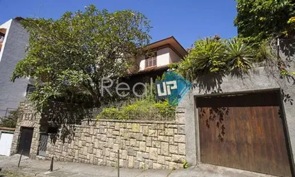 Casa com 4 quartos à venda na Efigênio Sales, Cosme Velho, Rio de Janeiro, 380 m2 por R$ 5.145.000