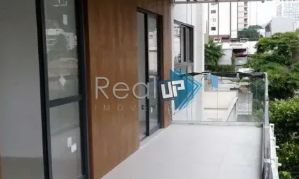 Apartamento com 3 quartos à venda na Rua Pinheiro Guimarães, Botafogo, Rio de Janeiro, 105 m2 por R$ 1.599.000