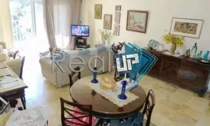 Apartamento com 3 quartos à venda na Avenida Niemeyer, São Conrado, Rio de Janeiro, 128 m2 por R$ 900.000
