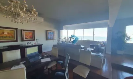 Apartamento com 4 quartos à venda na Avenida Atlântica, Copacabana, Rio de Janeiro, 244 m2 por R$ 4.200.000