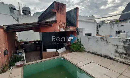 Cobertura com 3 quartos à venda na Rua Almirante Saddock de Sá, Ipanema, Rio de Janeiro, 207 m2 por R$ 2.900.000