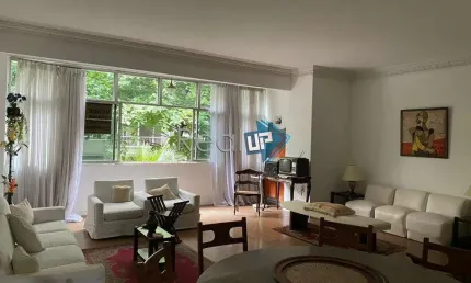 Apartamento com 3 quartos à venda na Rua Tonelero, Copacabana, Rio de Janeiro, 130 m2 por R$ 1.000.000
