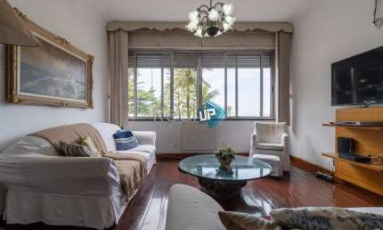 Apartamento com 3 quartos à venda na Rua Santa Clara, Copacabana, Rio de Janeiro, 132 m2 por R$ 2.250.000