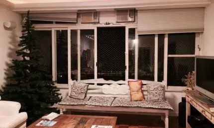 Apartamento com 3 quartos à venda na rua raimundo correia, copacabana, rio de janeiro, 160 m2 por r$ 1.780.000