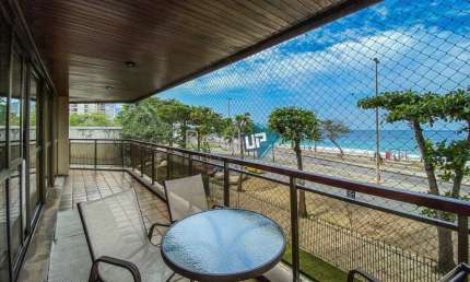 Apartamento com 4 quartos à venda na Avenida Prefeito Mendes de Morais, São Conrado, Rio de Janeiro, 246 m2 por R$ 7.000.000