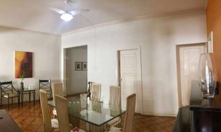 Apartamento com 3 quartos à venda na Avenida Nossa Senhora de Copacabana, Copacabana, Rio de Janeiro, 150 m2 por R$ 1.090.000