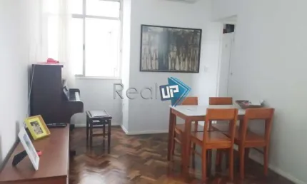 Apartamento com 1 quarto à venda na rua dona mariana, botafogo, rio de janeiro, 47 m2 por r$ 650.000