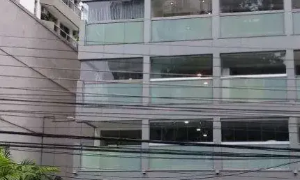 Sala comercial com 2 salas à venda na Estrada da Gávea, São Conrado, Rio de Janeiro, 63 m2 por R$ 817.030