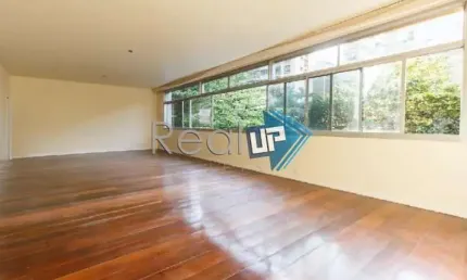 Apartamento com 4 quartos à venda na Avenida Niemeyer, São Conrado, Rio de Janeiro, 206 m2 por R$ 1.300.000