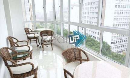 Apartamento com 3 quartos à venda na Avenida Oswaldo Cruz, Flamengo, Rio de Janeiro, 184 m2 por R$ 1.990.000