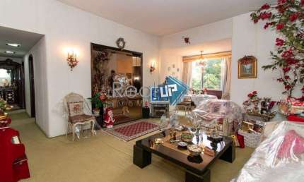 Apartamento com 3 quartos à venda na Rua Pinheiro Machado, Laranjeiras, Rio de Janeiro, 87 m2 por R$ 840.000