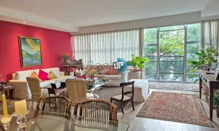 Apartamento com 3 quartos à venda na Rua Sá Ferreira, Copacabana, Rio de Janeiro, 210 m2 por R$ 1.500.000