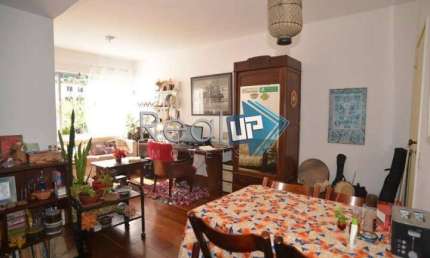 Apartamento com 3 quartos à venda na Rua Pereira da Silva, Laranjeiras, Rio de Janeiro, 88 m2 por R$ 750.000