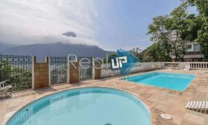 Cobertura com 3 quartos à venda na Rua Sacopa, Lagoa, Rio de Janeiro, 221 m2 por R$ 4.000.000