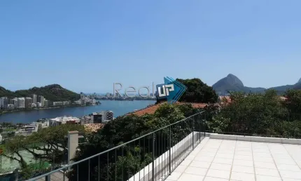 Casa com 3 quartos à venda na Caio de Melo Franco, Jardim Botânico, Rio de Janeiro, 600 m2 por R$ 9.000.000