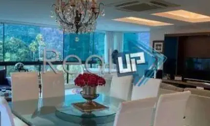 Apartamento com 2 quartos à venda na Avenida Prefeito Mendes de Morais, São Conrado, Rio de Janeiro, 121 m2 por R$ 2.680.000