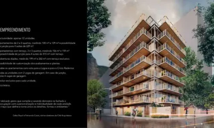 Apartamento com 4 quartos à venda na avenida borges de medeiros, lagoa, rio de janeiro, 315 m2 por r$ 5.980.000