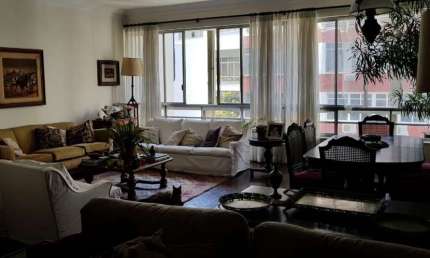 Apartamento com 3 quartos à venda na Rua Tonelero, Copacabana, Rio de Janeiro, 219 m2 por R$ 1.800.000