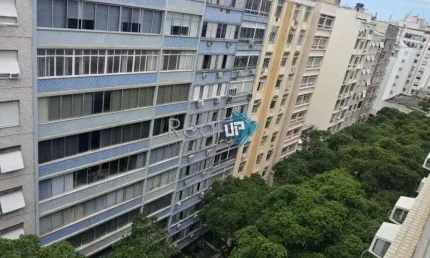 Apartamento com 3 quartos à venda na Rua Anita Garibaldi, Copacabana, Rio de Janeiro, 110 m2 por R$ 1.350.000