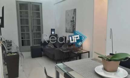 Apartamento com 2 quartos à venda na Rua José Linhares, Leblon, Rio de Janeiro, 56 m2 por R$ 1.500.000