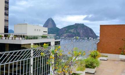 Cobertura com 5 quartos à venda na Praia de Botafogo, Botafogo, Rio de Janeiro, 326 m2 por R$ 2.200.000