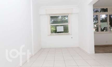 Apartamento com 3 quartos à venda na Pinheiro Machadoo, Laranjeiras, Rio de Janeiro, 107 m2 por R$ 756.000