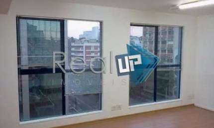 Sala comercial com 1 sala à venda na Rua Jardim Botânico, Jardim Botânico, Rio de Janeiro, 30 m2 por R$ 380.000