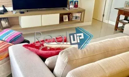 Apartamento com 3 quartos à venda na avenida epitácio pessoa, lagoa, rio de janeiro, 106 m2 por r$ 1.800.000