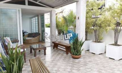 Cobertura com 4 quartos à venda na Rua João Líra, Leblon, Rio de Janeiro, 460 m2 por R$ 12.500.000