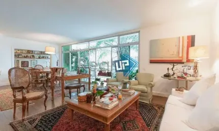 Apartamento com 4 quartos à venda na Rua Timóteo da Costa, Leblon, Rio de Janeiro, 206 m2 por R$ 3.100.000