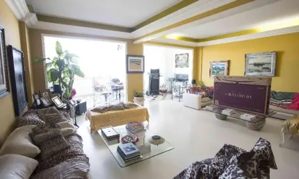 Apartamento com 3 quartos à venda na avenida atlântica, copacabana, rio de janeiro, 167 m2 por r$ 3.350.000