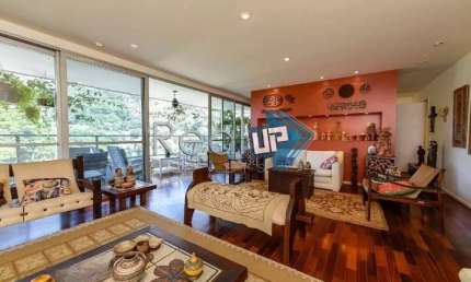 Apartamento com 4 quartos à venda na Estrada da Gávea, Gávea, Rio de Janeiro, 229 m2 por R$ 1.600.000