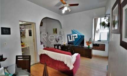 Apartamento com 3 quartos à venda na Rua Marechal Francisco de Moura, Botafogo, Rio de Janeiro, 88 m2 por R$ 635.000
