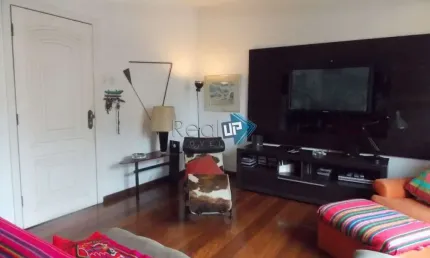 Apartamento com 3 quartos à venda na Rua Souza Lima, Copacabana, Rio de Janeiro, 131 m2 por R$ 1.200.000