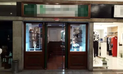 Ponto comercial à venda na rua marquês de são vicente, gávea, rio de janeiro, 50 m2 por r$ 1.350.000