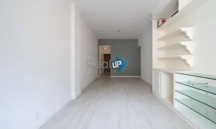 Apartamento com 3 quartos à venda na Rua do Humaitá, Humaitá, Rio de Janeiro, 100 m2 por R$ 820.000