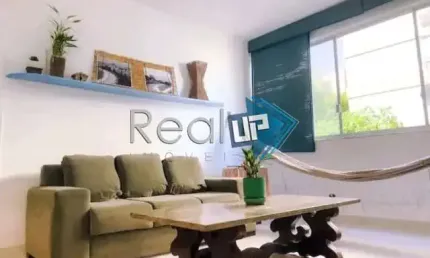 Apartamento com 3 quartos à venda na Rua Santa Clara, Copacabana, Rio de Janeiro, 86 m2 por R$ 1.000.000