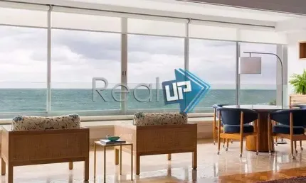 Apartamento com 4 quartos à venda na Avenida Vieira Souto, Ipanema, Rio de Janeiro, 433 m2 por R$ 26.000.000
