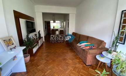 Apartamento com 3 quartos à venda na Rua Visconde de Pirajá, Ipanema, Rio de Janeiro, 115 m2 por R$ 1.400.000
